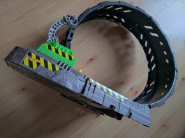 Hot Wheels Looping - Bahn, wenig gebraucht, günstig!