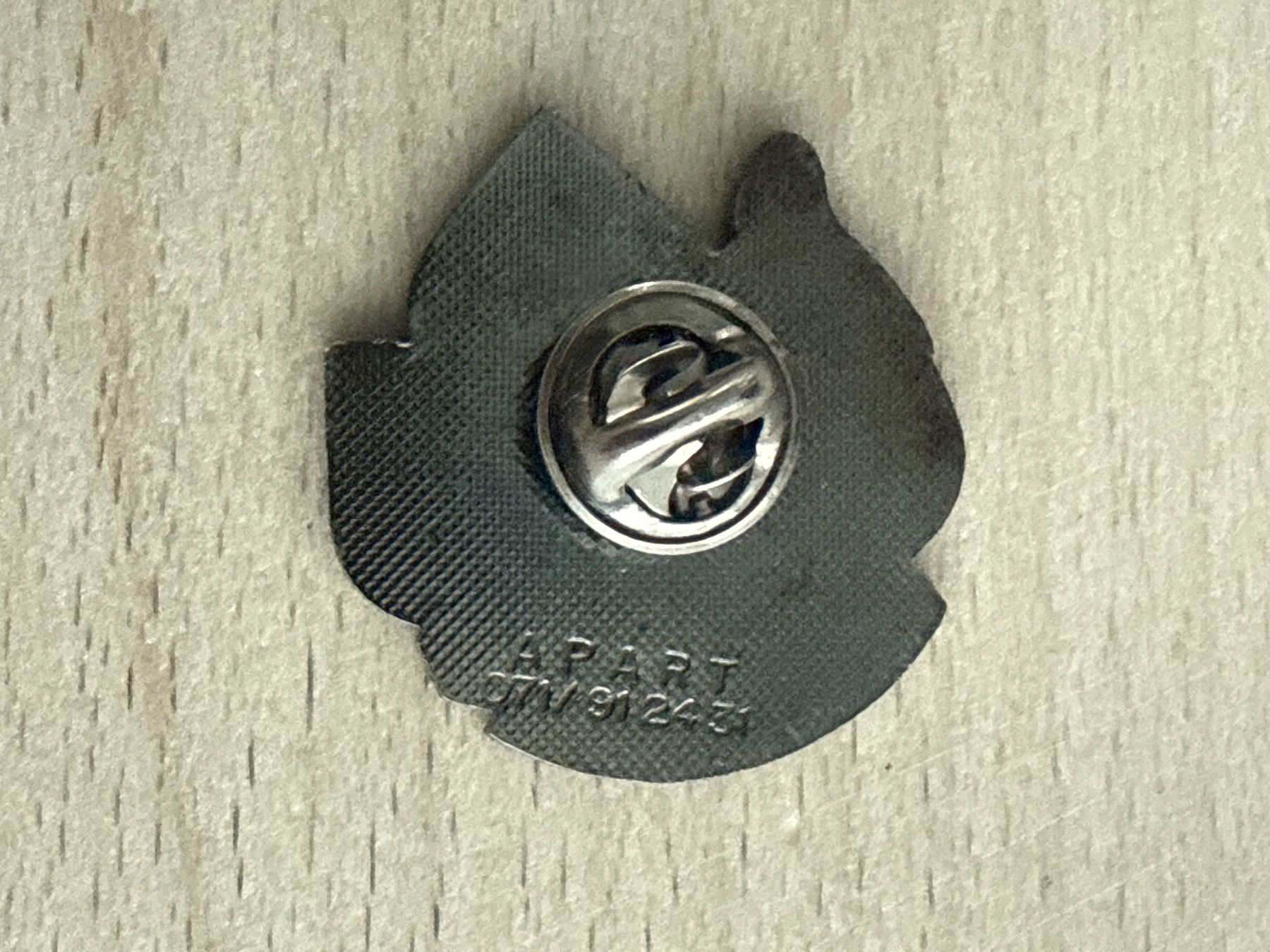 Plaquettes & Badges: Pin Witz-Weg – D'occasion à Glattbrugg par Schweigmatt 1