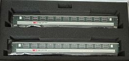 LS Models 47 277 SBB UIC-X Bpm RIC 2er Set Neu OVP