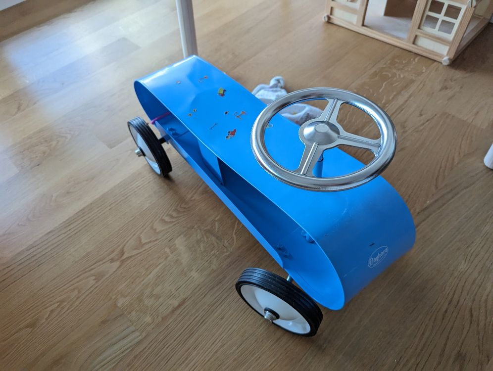 Baghera Fahrzeuge für Kinder: Baghera Streamline ride-on – Gebraucht aus Altendorf von chrapo 2