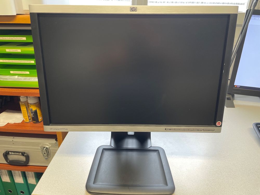 Monitor HP Compaq LA1905wg | Kaufen auf Ricardo
