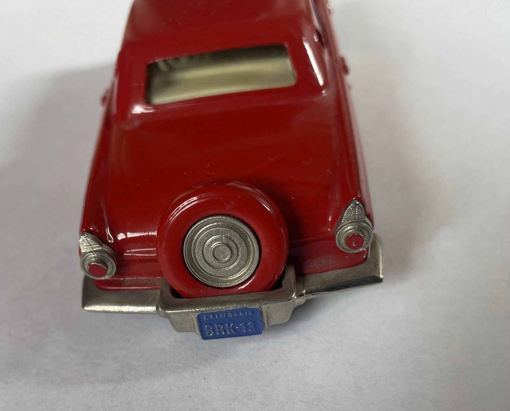 Modellini d'auto: Ford Thunderbird 1958 – Usato da Sins venduto da 3985schluckti 3