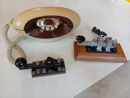 collezione telefonia d'epoca 