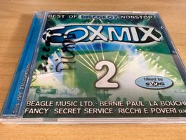 Various – Best Of Discofox Nonstop Foxmix Vol. 2