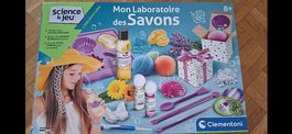 Atelier de création de savons