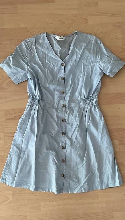 H&M Kleider & Röcke: Sommerkleid H&M Gr 170 – Gebraucht aus Zürich von omue01