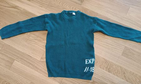 Pullover 110/116