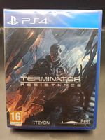 Terminator Resistance PS4 / PS5 Neu & Sealed 📀🎮📀 TOP
