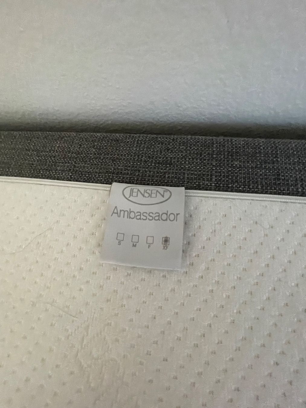 Jensen Letti: Boxspringbett 180cm x 200 cm – Usato da Uitikon Waldegg venduto da Schnugg3 2
