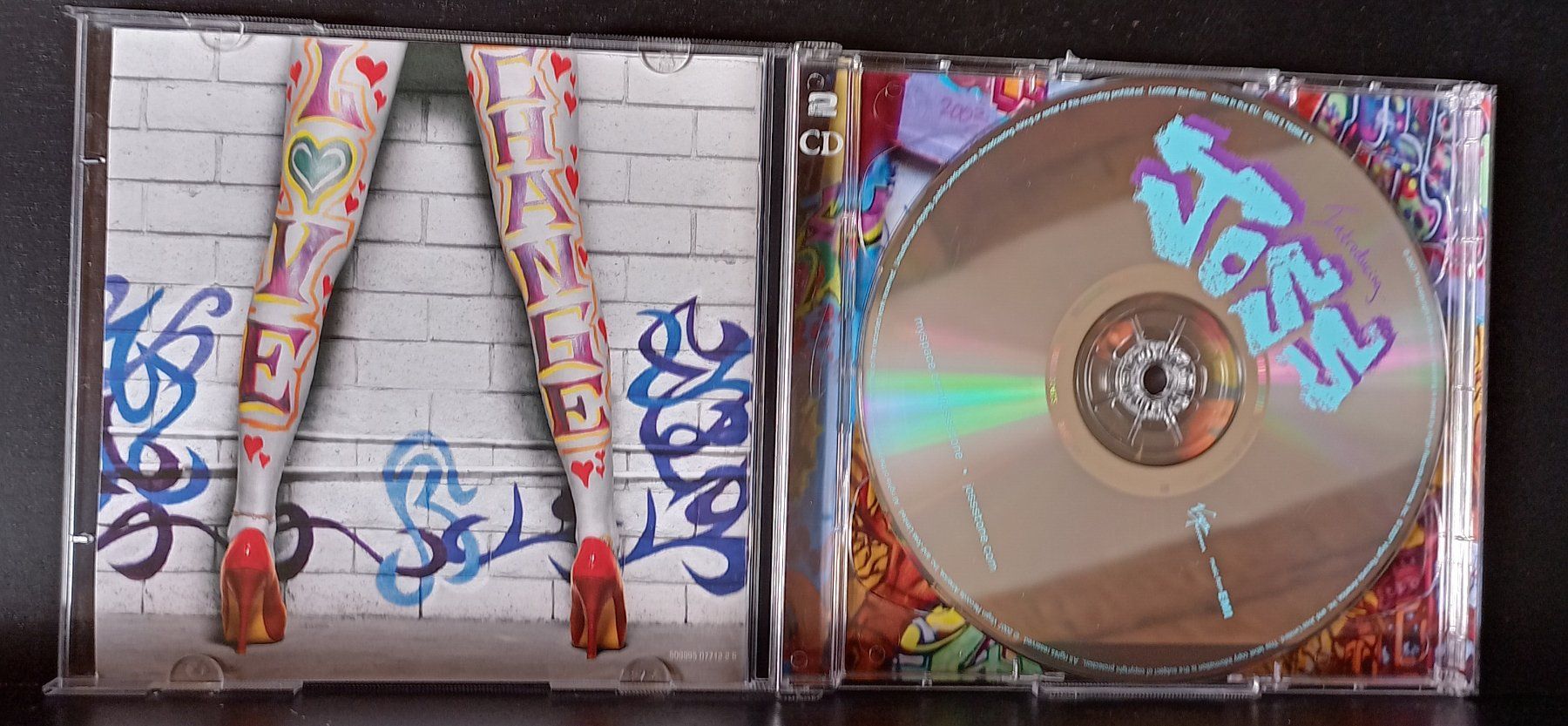 CD: Joss Stone - Intoducing Special 2CD Edition – Usato da Bad Zurzach venduto da BG1 2