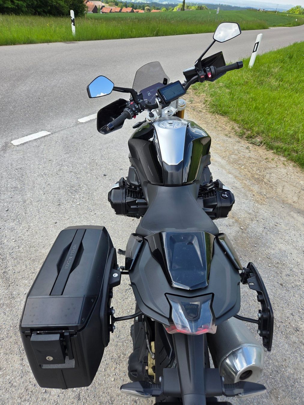 BMW Strada: BMW R 1250 R – Usato da Winterthur venduto da Misli7 3