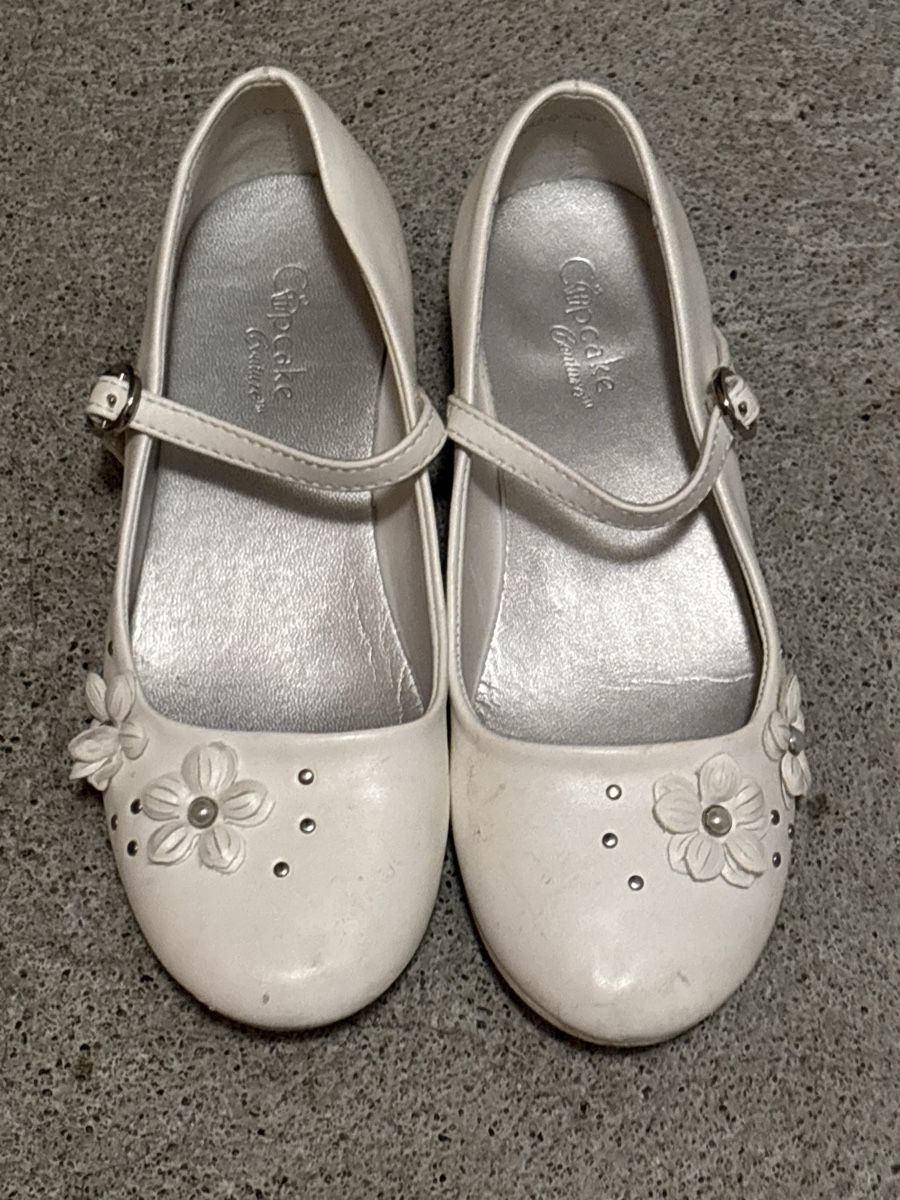 Scarpe per ragazze: Cupcake Couture Ballerinas Gr. 30 – Usato da Meilen venduto da JDKilchberg 1