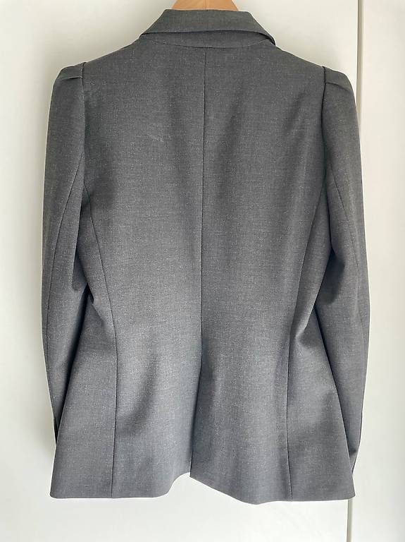 Zara Jacken: Joli blazer élégant Zara anthracite – Gebraucht aus Gilly von FlorenceGill 2