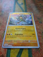 POKEMON fundamentmaske-Ogerpon I DRI DE 111/182 KP110 2025