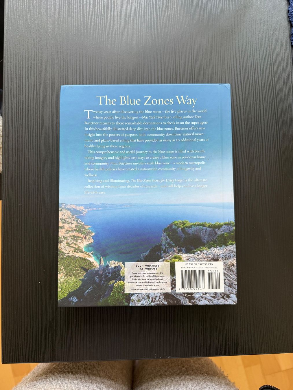 Libri: Buch The Blue Zones – Usato da St. Gallen venduto da sklove06 1