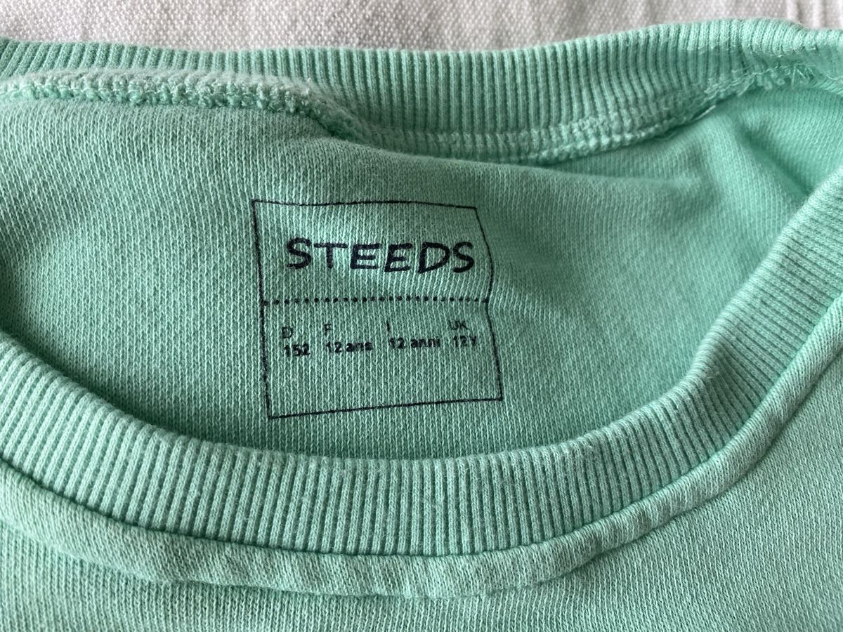Maglioni & Felpe: STEEDS Sweater Gr 152/12J neuwertig – Nuovo (secondo la descrizione) da Uerikon venduto da MiBreStaef2023 2