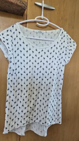 Schwangerschaftsshirt, ca. M