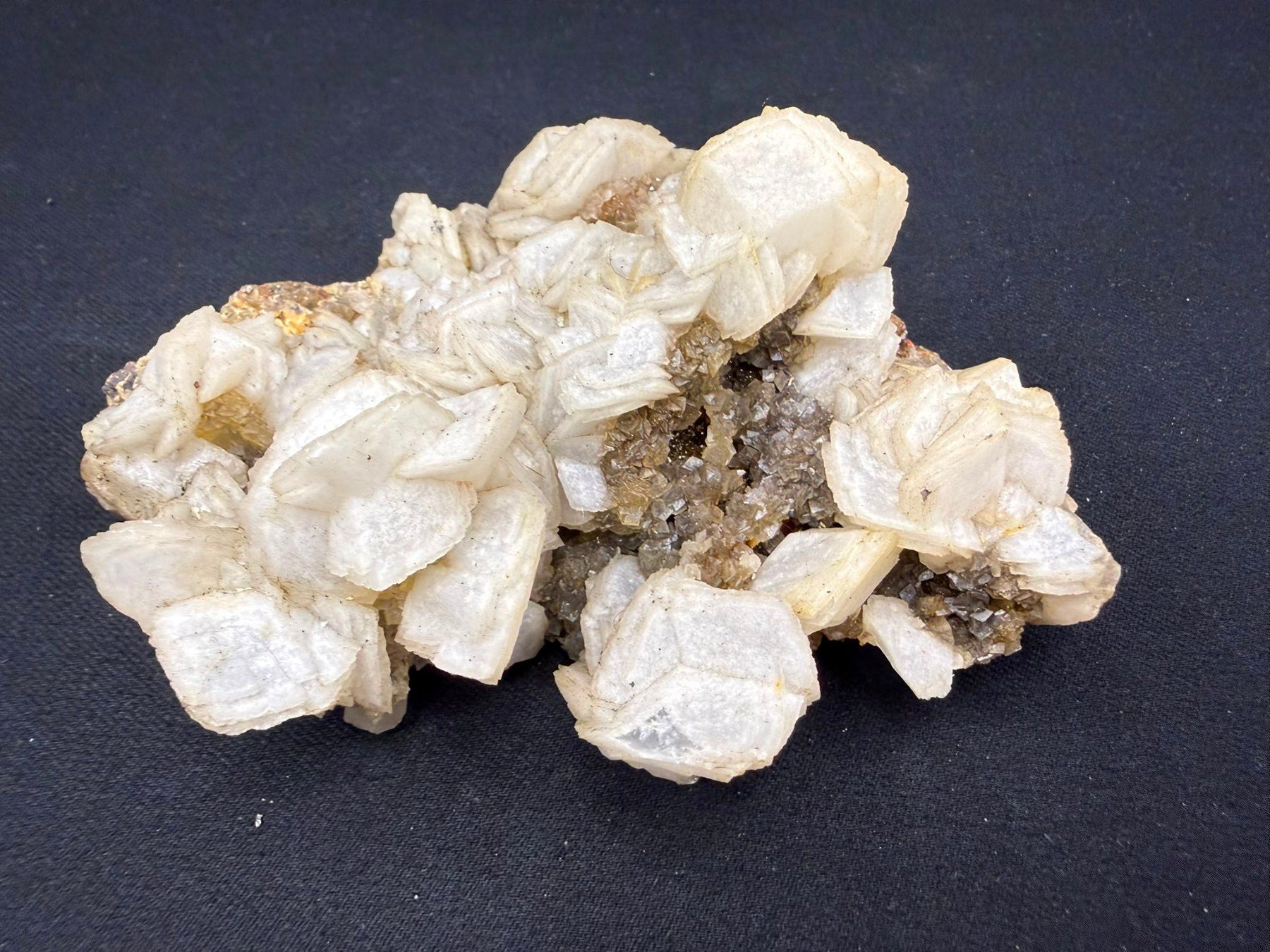 Minerali & Pietre curative: Multigenerationen Calcit – Usato da Schinznach Bad venduto da Demerald 8
