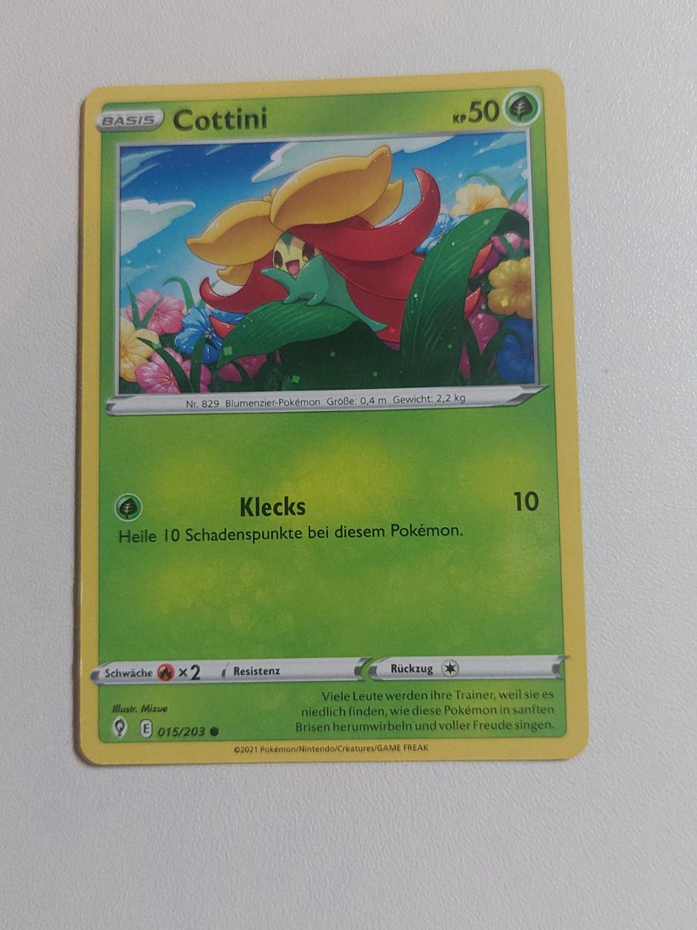 Pokémon Carte collezionabili: Pokemon Karte Cottini – Usato da Erlinsbach venduto da pfunky