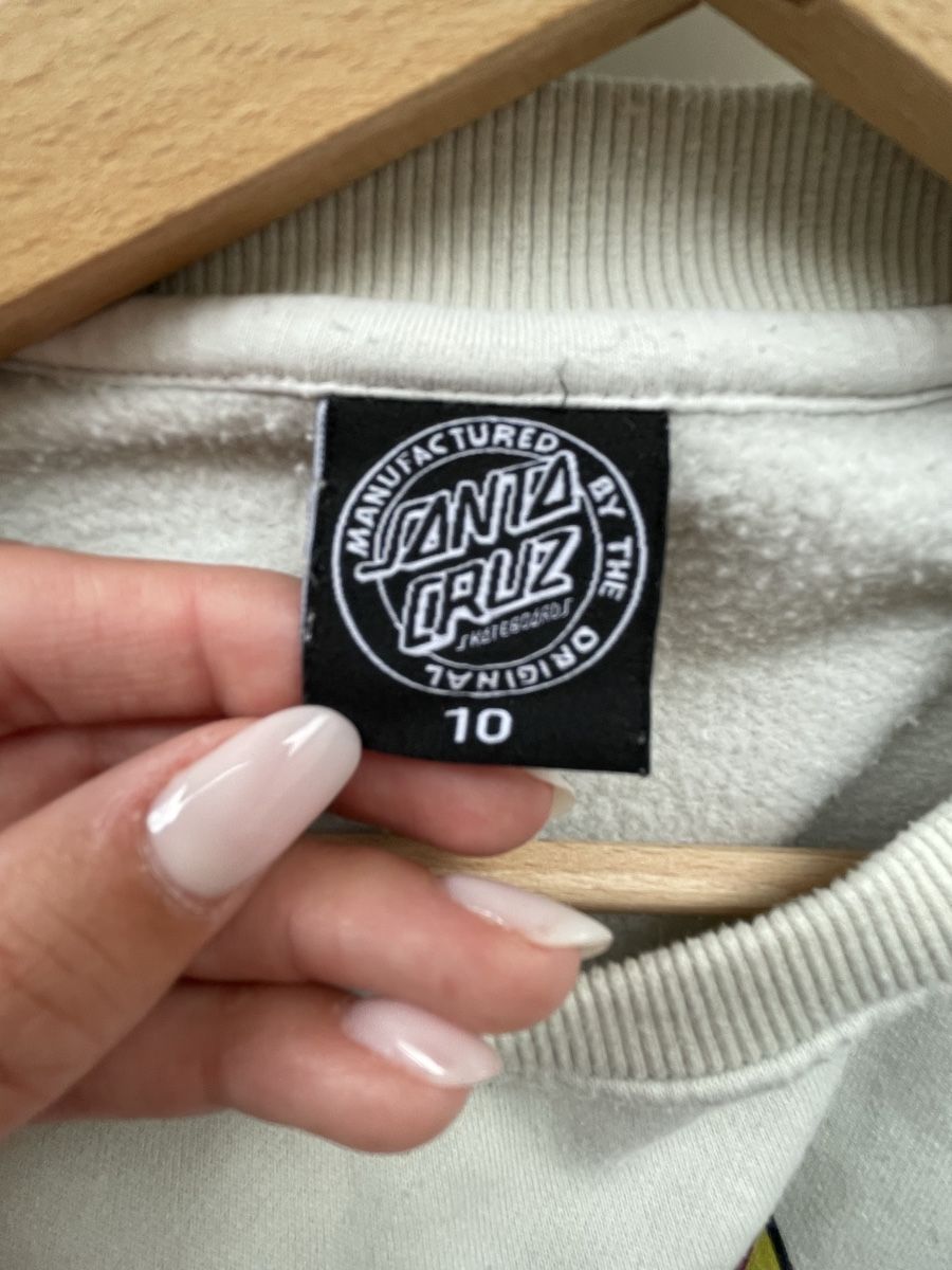Santa Cruz Maglioni & Felpe: Santa Cruz Pullover – Nuovo (secondo la descrizione) da Zürich venduto da Giulia033 2