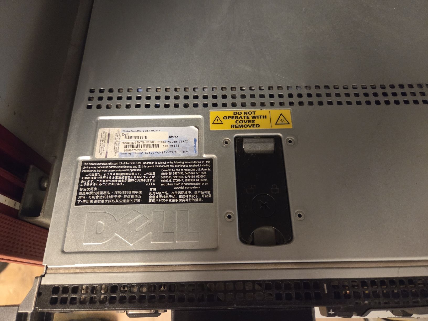 Dell Server: Dell PowerEdge R610 Server gebraucht – Usato da Meilen venduto da bernhardundbianca 1