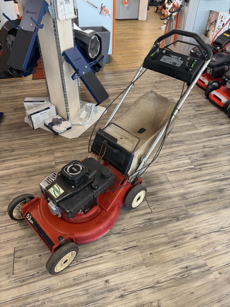 Toro Rasenmäher: Toro Rasenmäher 53cm Schnittbreite – Defekt aus Malters von BachBrun 4