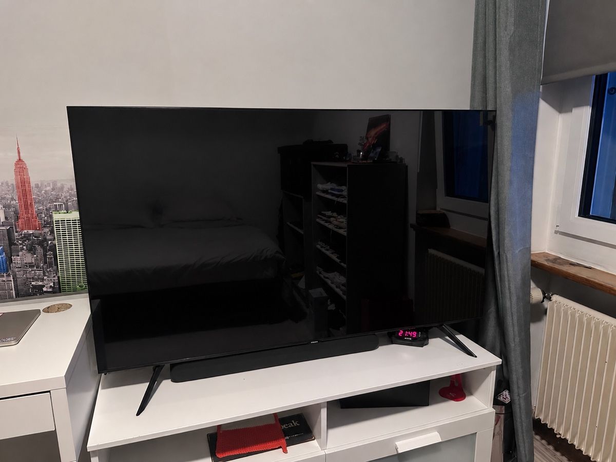 Appareils TV: Samsung Fernseher defekt – Défectueux à Breitenbach par salvo_13 1