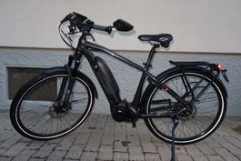 Flyer Upstreet 5 7.10,  45km/h