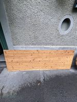 Holz Tischplatten (2x)