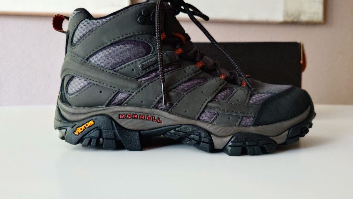 Merrell Damenschuhe: Merrell Wanderschuhe Moab Damen Grös36neu – Neu und originalverpackt aus Riehen von katep75 1