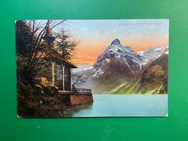 Tellskapelle am Vierwaldstättersee