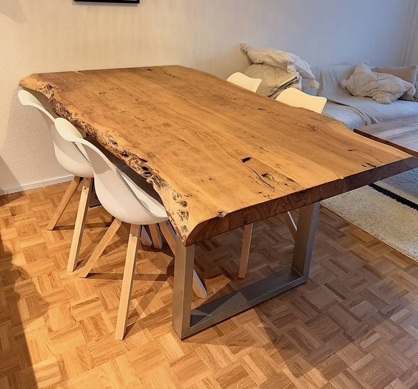 Tavoli: Esstisch Massivholz – Usato da Frauenfeld venduto da diwy 1