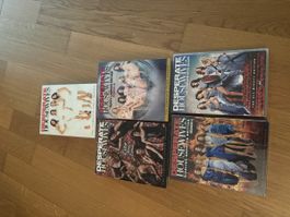 DVD Sammlung „Desperate Housewives“ Staffeln 1-5