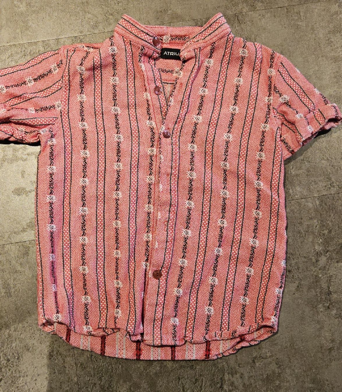 Camicie, T-shirt & Polo: Edelweiss Hemd Gr. 128/134 – Usato da Schönholzerswilen venduto da rs__6htq