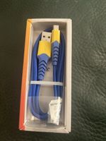 Câble de charge Silvercrest USB-A vers Micro-USB neuf