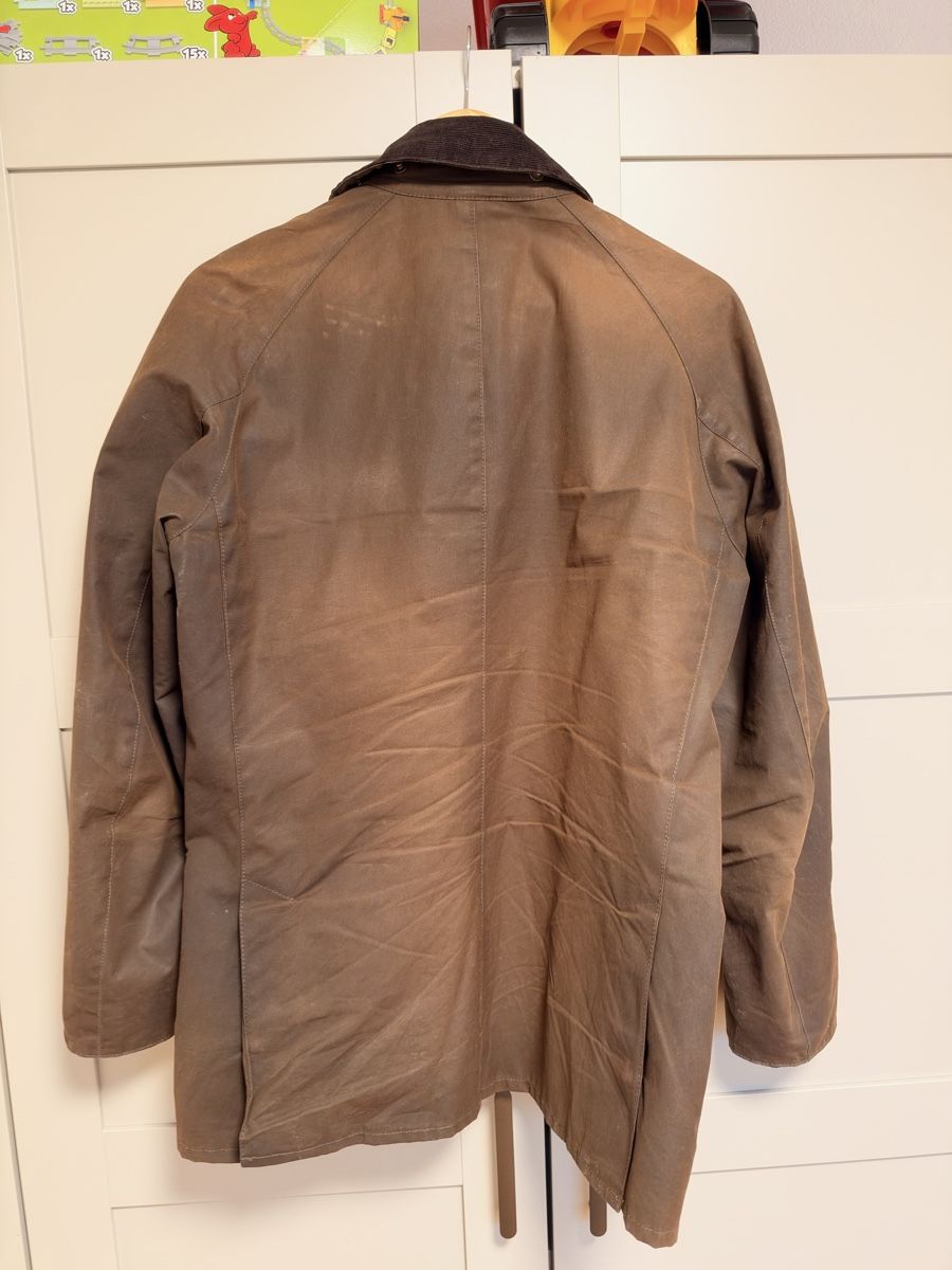 Barbour Giacche: Barbour Ashby L – Usato da Dübendorf venduto da klapezu 3