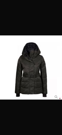 Canada Goose Daunenjacke McKenna Black Label - Volcano