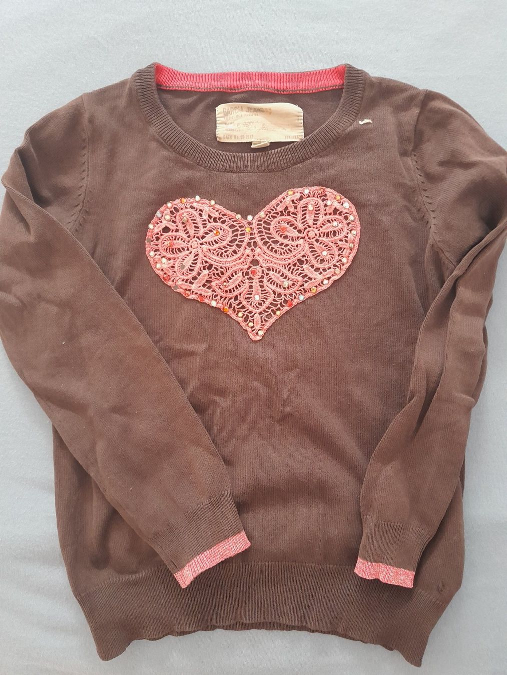 Maglioni & Felpe: Pullover Gr. 116/122 – Usato da Worb venduto da Osterthal