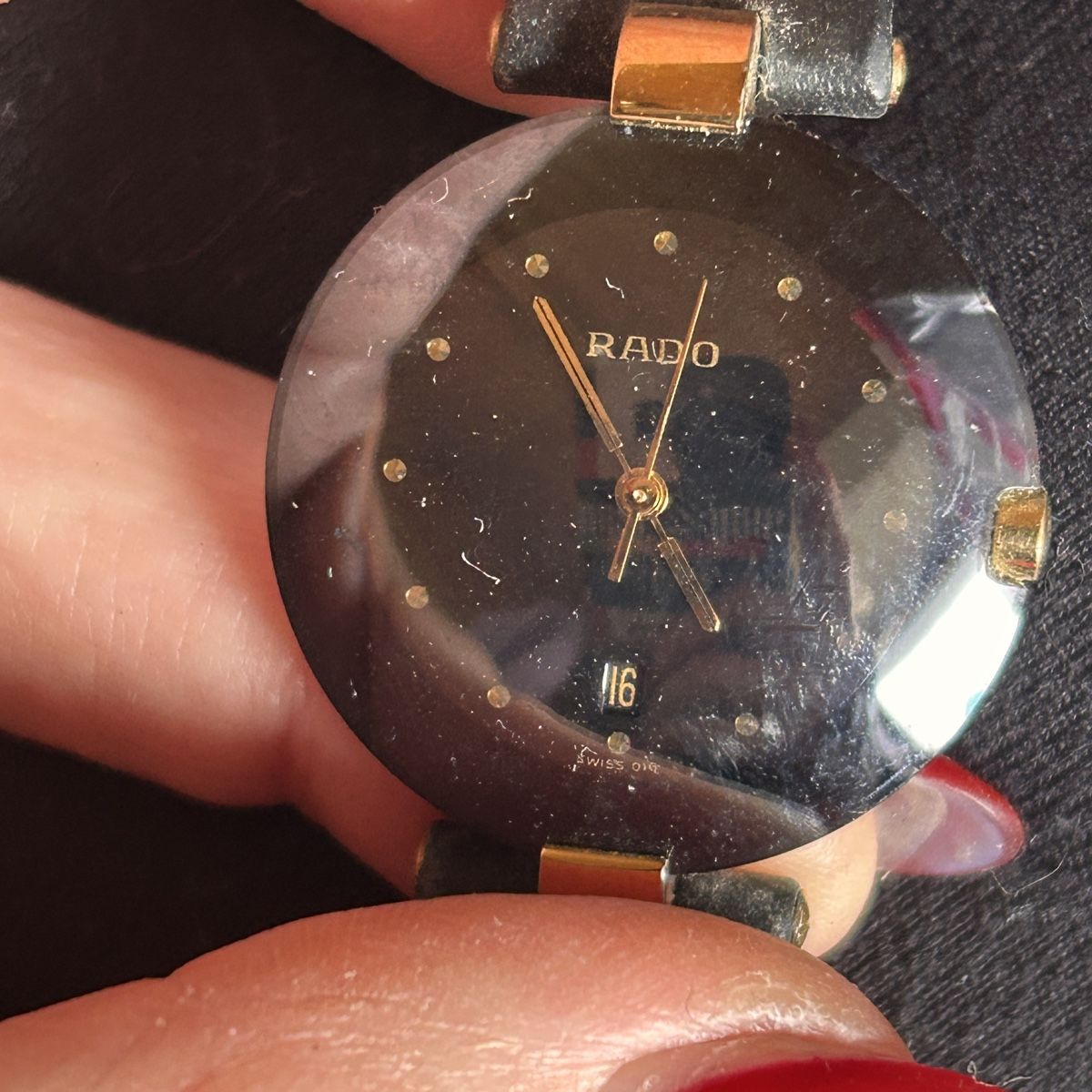 Rado Orologi: Damenuhr RADO – Usato da Basel venduto da bellespirit 5