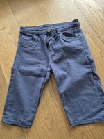 Jungen H&M Bermuda Shorts Gr. 158 Dunkelblau