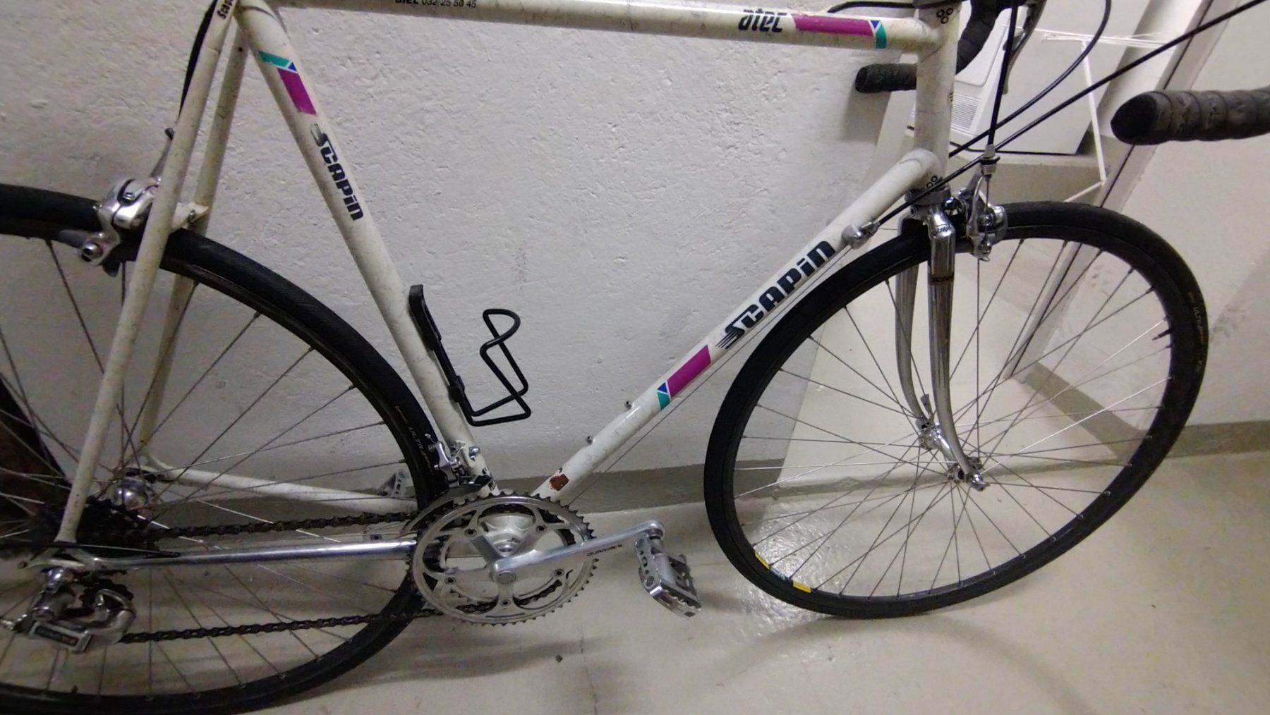 Biciclette: Rennrad Scapin Atec 57cm – Usato da Bern venduto da firstdibs 6
