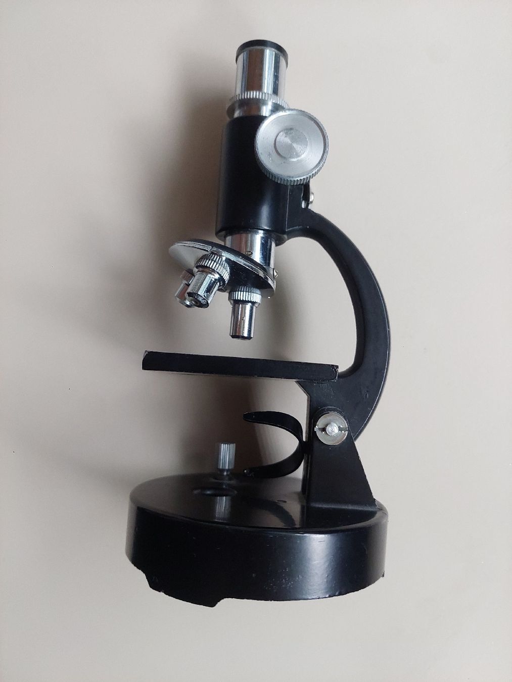 Microscopes: Mikroskop Eikow – Défectueux à Hinwil par vollgasf 2