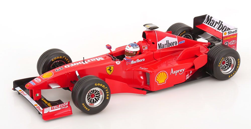 Ferrari F300 1:18 von Werk 83 (Neu und originalverpackt) in Opfikon für ...
