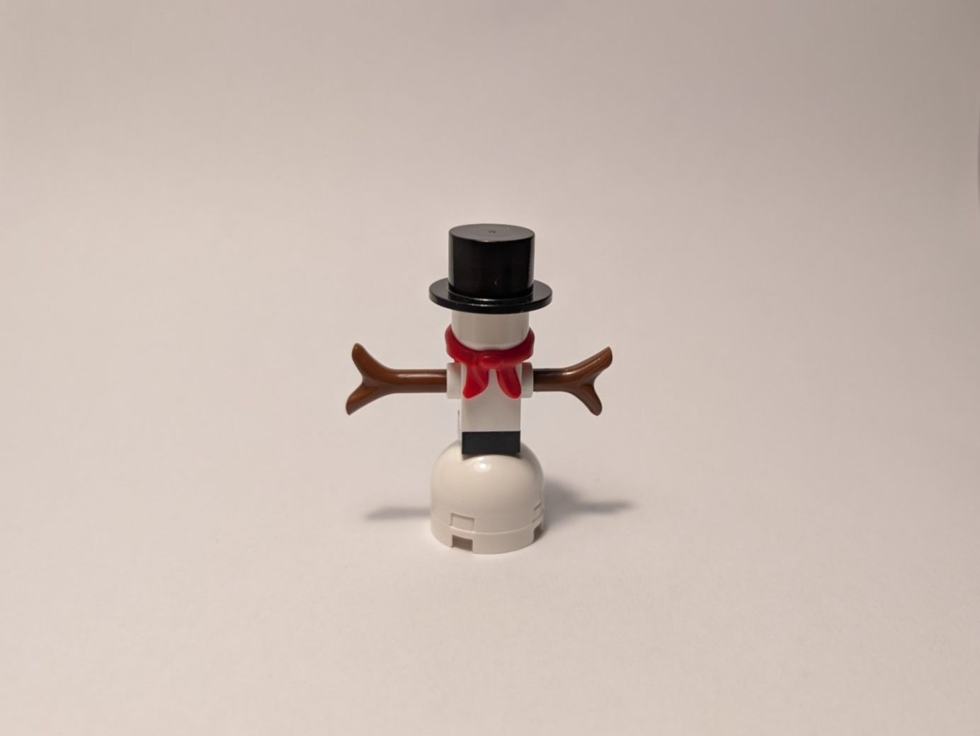 Lego Spielzeuge: LEGO Schneemann – Gebraucht aus Uster von FabioR