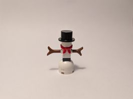 LEGO Schneemann