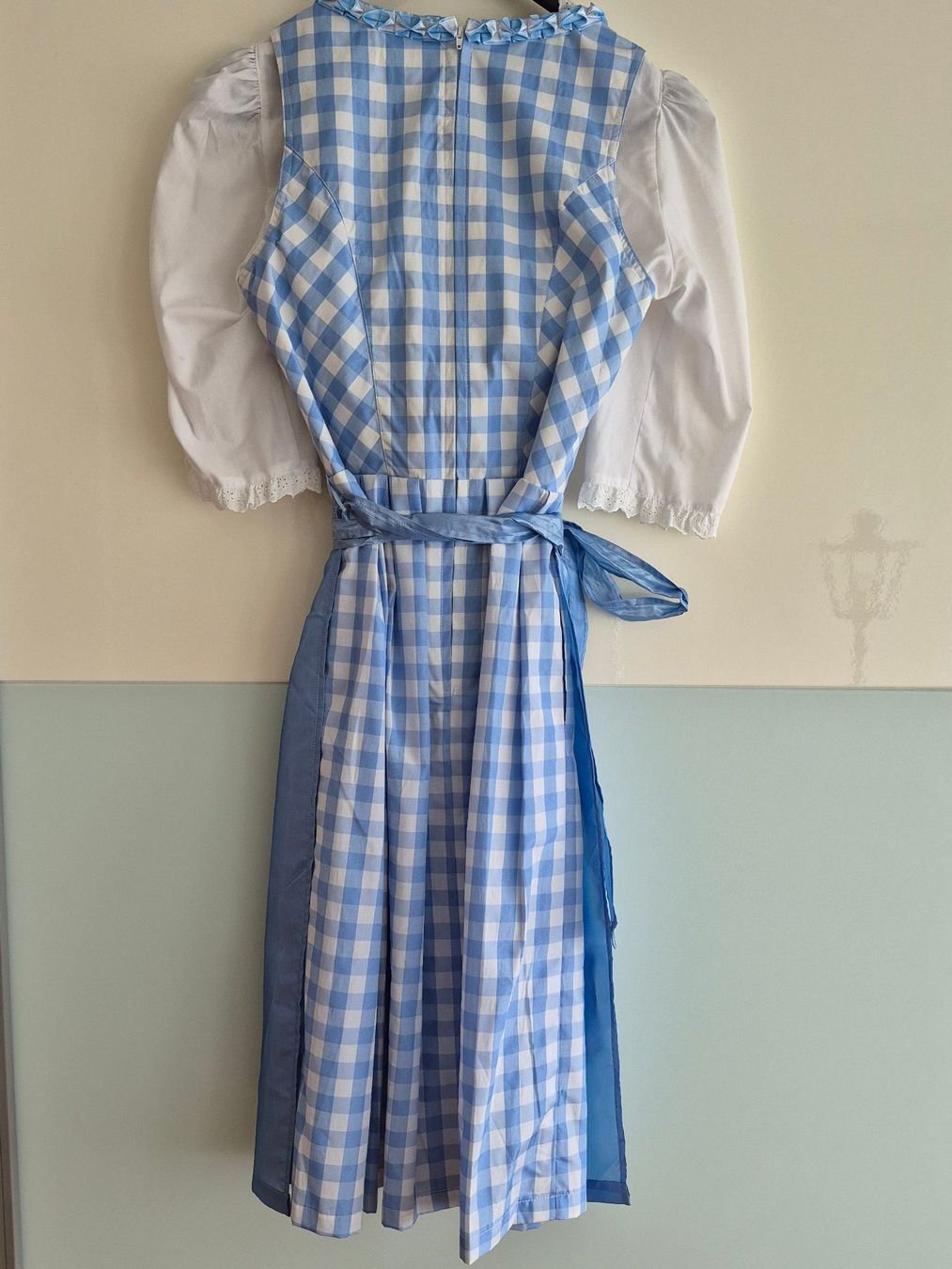 Vestiti: Oktoberfest Dirndl, Gr. 36 – Usato da Obernau venduto da countdown 1