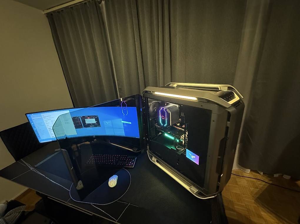 PCs: Pc mit 64 gb ram  – Gebraucht aus Basel von Geboten 1