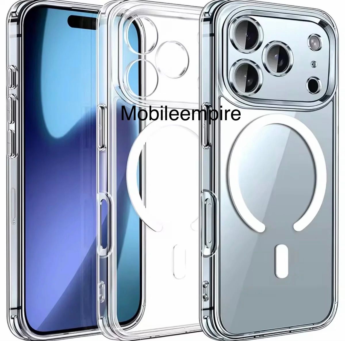 Apple Cover & Protezioni schermo: iPhone 17 Pro Magsafestossfester Schutzhülle – Nuovo e nell'imballaggio originale da Zürich venduto da MobileEmpire