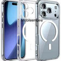 iPhone 17 Pro Max Magsafestossfester Schutzhülle