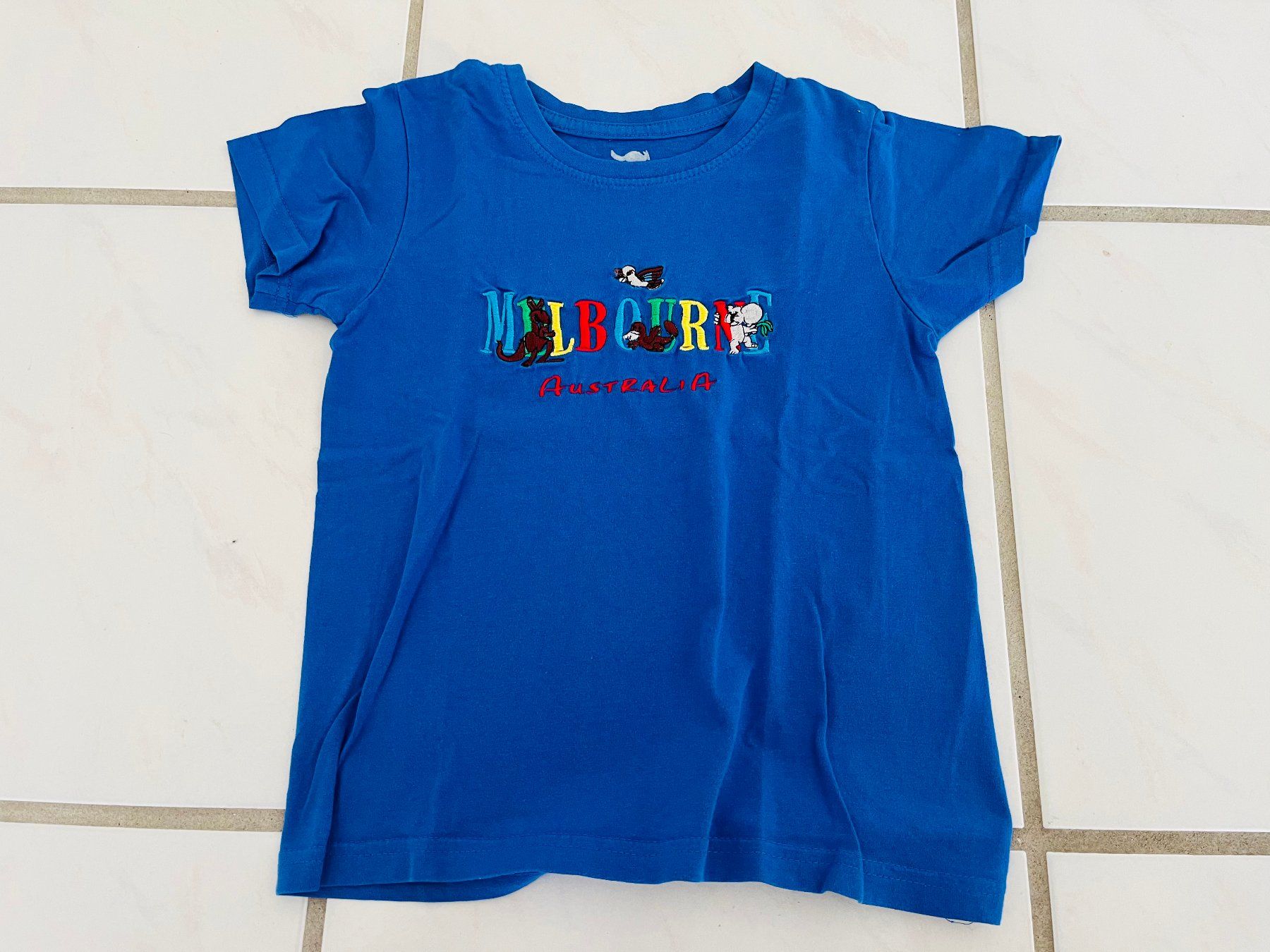 Camicie, T-shirt & Polo: T-Shirt Grösse 122 – Usato da Konolfingen venduto da takkie